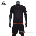 Hot Selling Popular Team Sneldrogend uniform voetbal